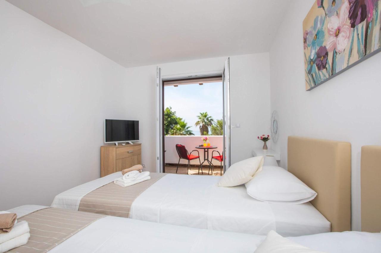 My Relax Sea View Apartman Dubrovnik